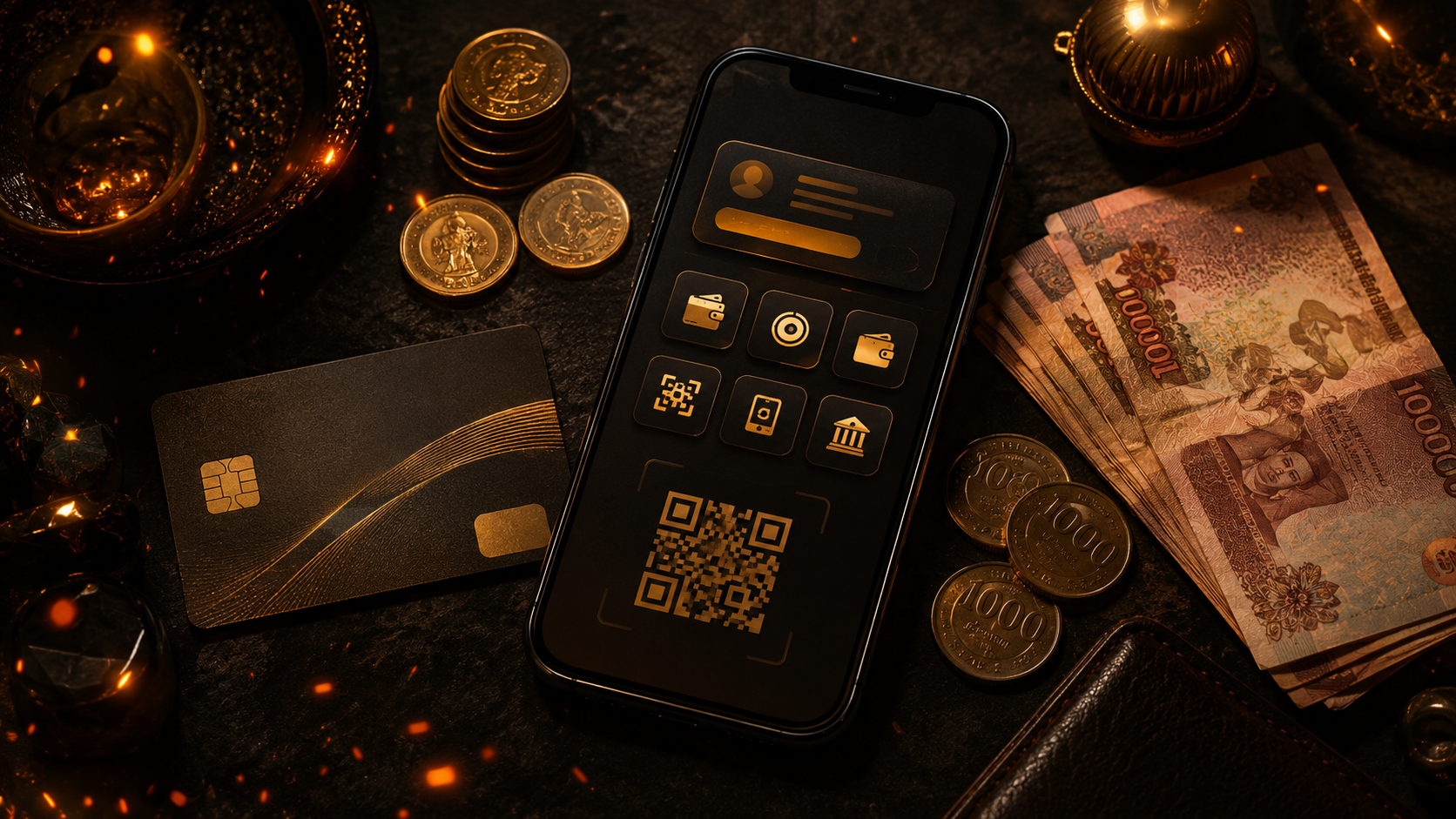 Metode deposit WINPALACE88: DANA, OVO, GoPay, QRIS, pulsa, dan transfer bank