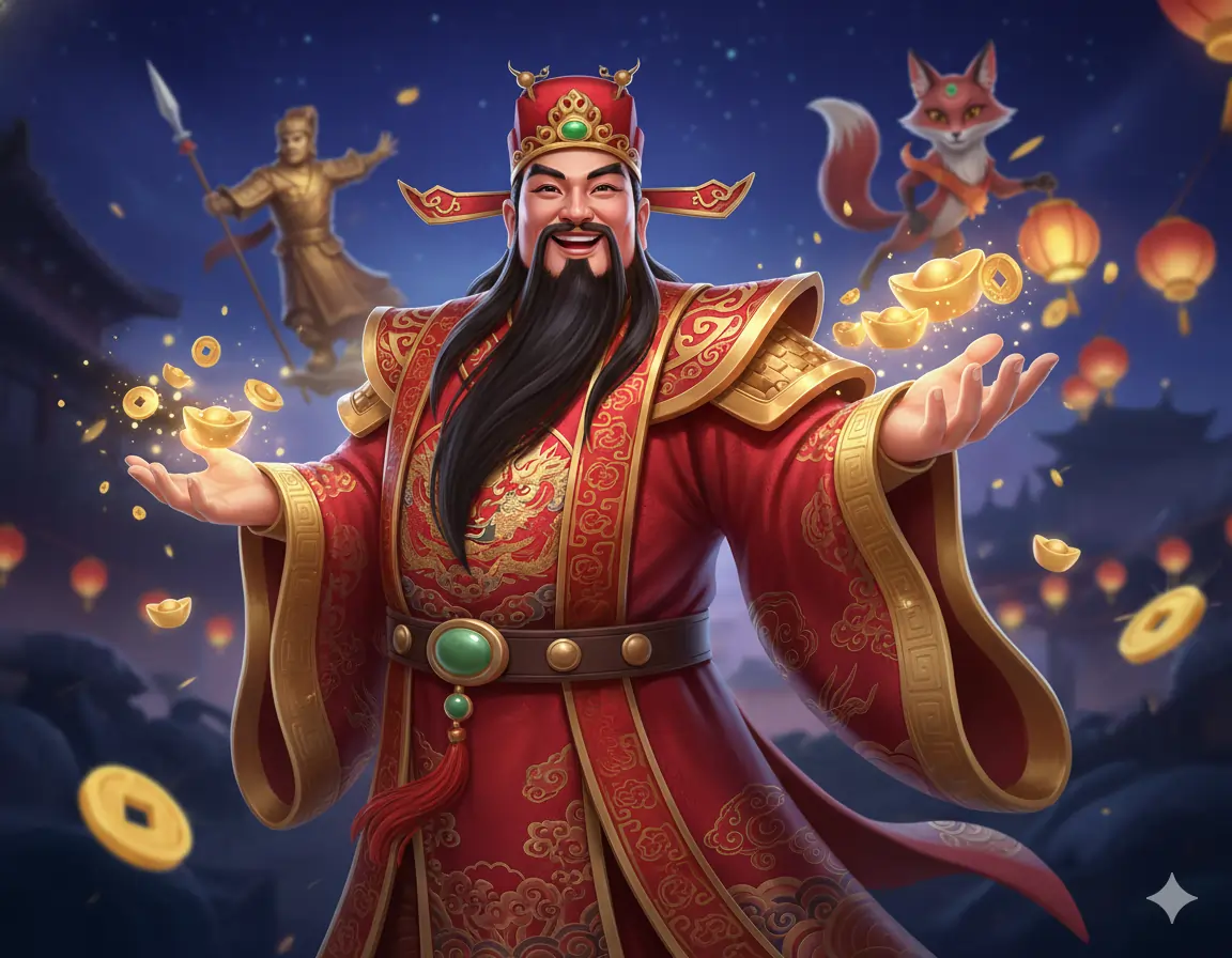 Slot Gacor di Winpalace88